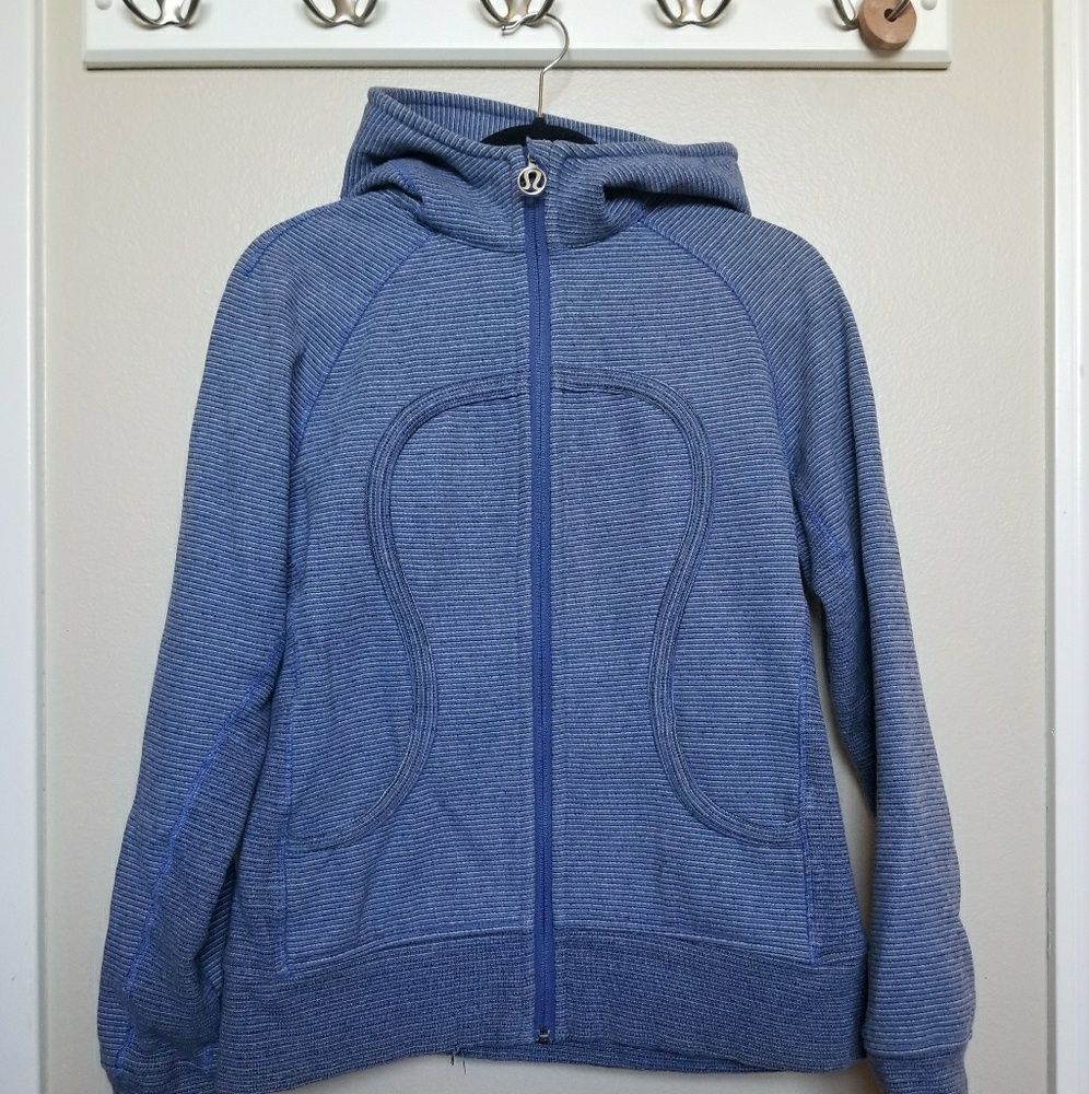 Lululemon Scuba Hoodie